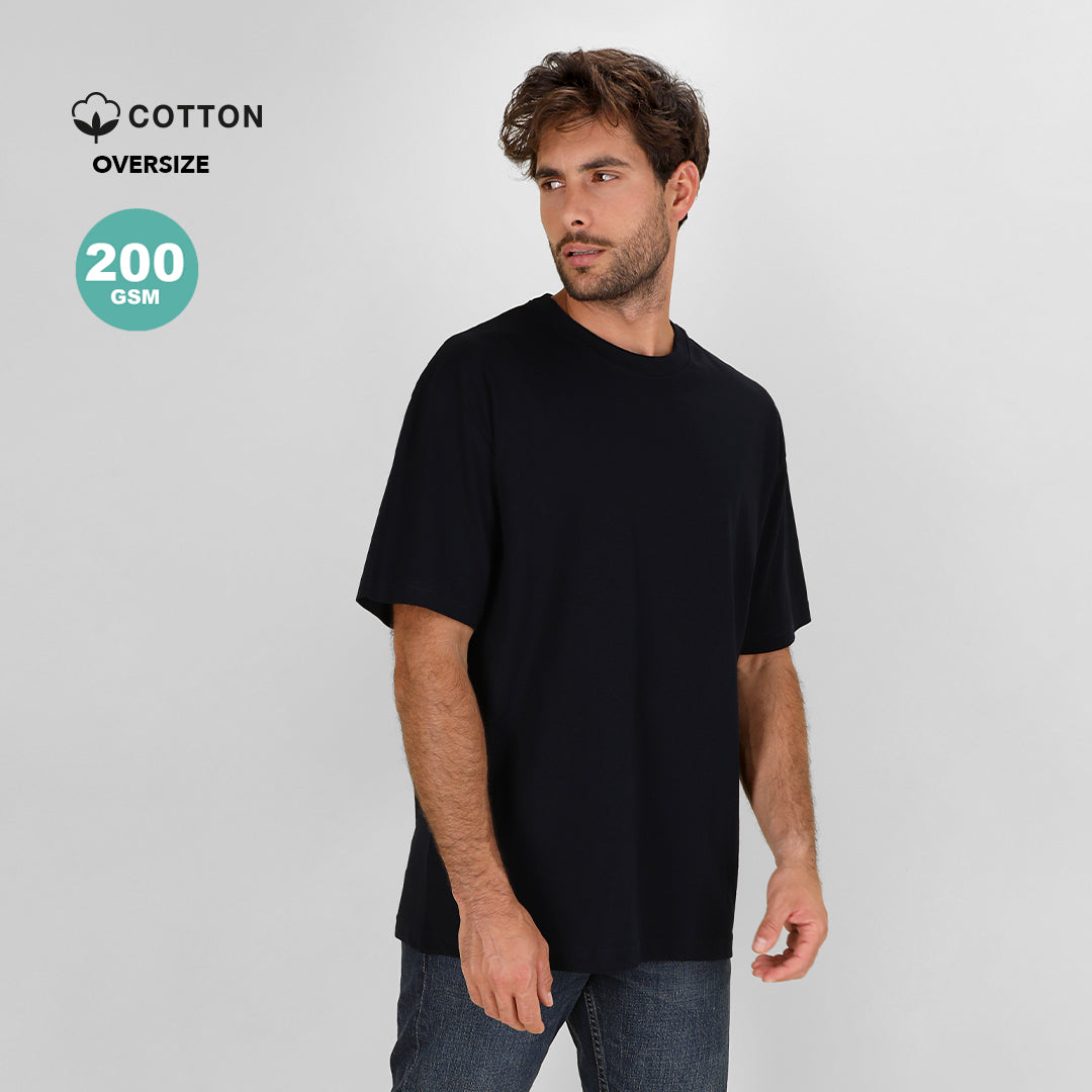 T Shirt Oversize Personalizzata