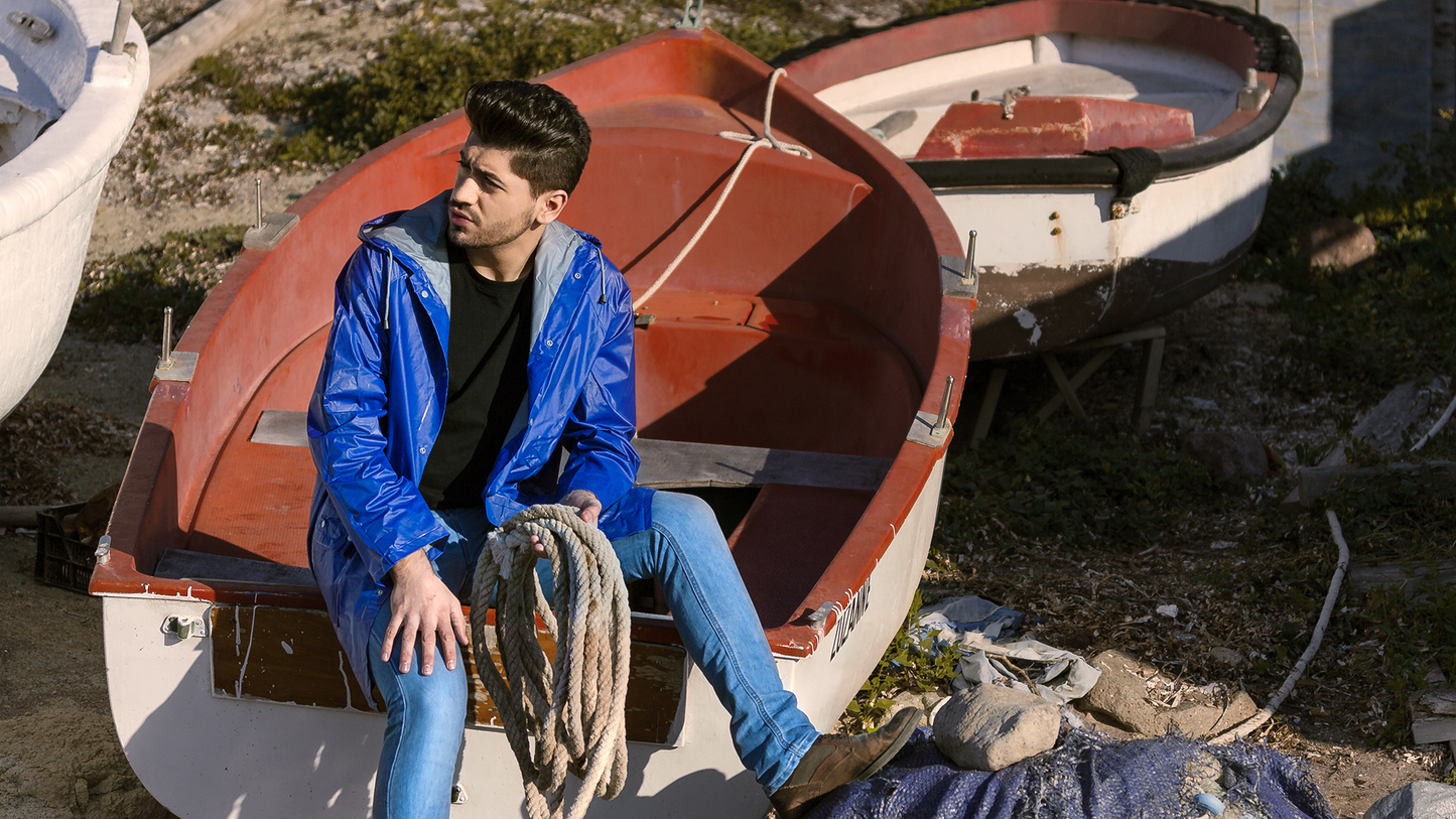 Kway Antipioggia Personalizzato