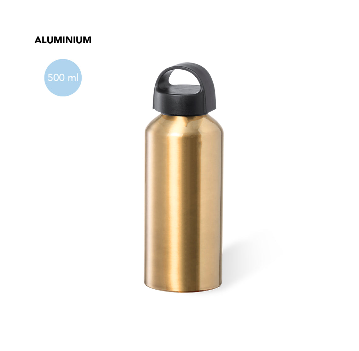 Borracce Alluminio 500ml