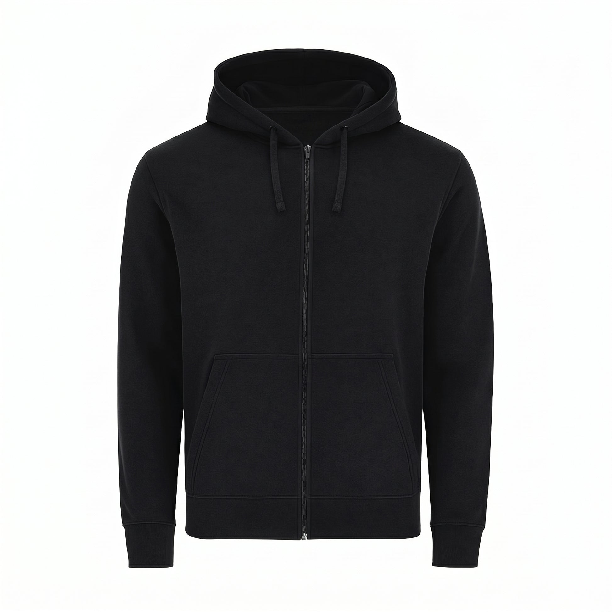 Felpa Cappuccio e Zip Ingrosso Airsog