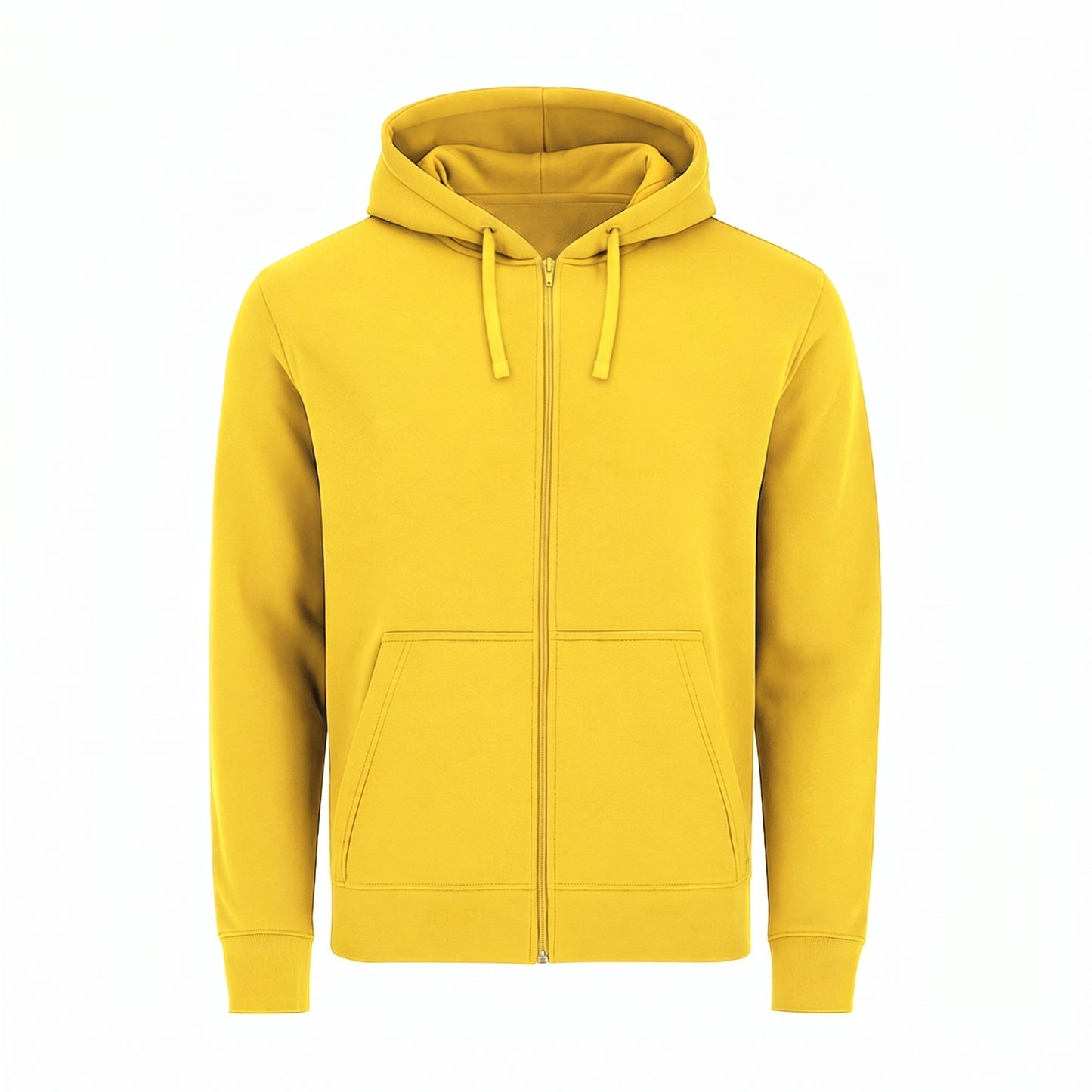 Felpa Zip Ingrosso