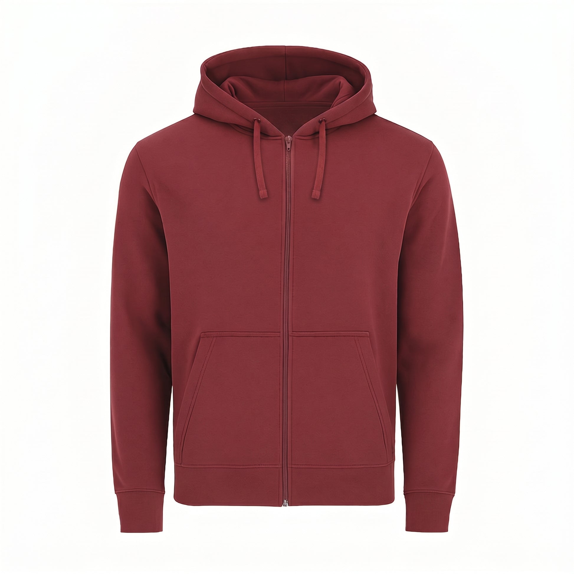 Felpa Zip personalizzabile