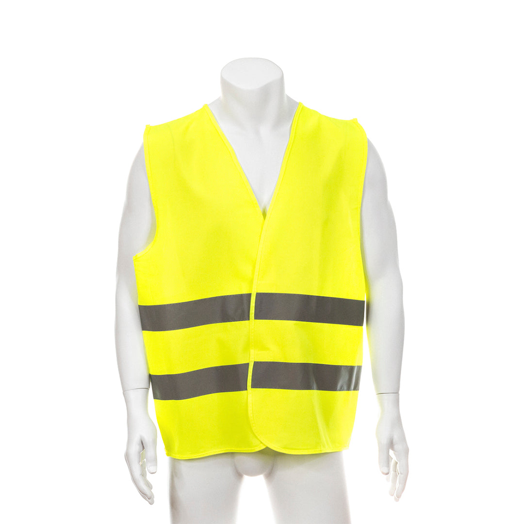 Gilet Catarifrangente Personalizzato con logo Airsog