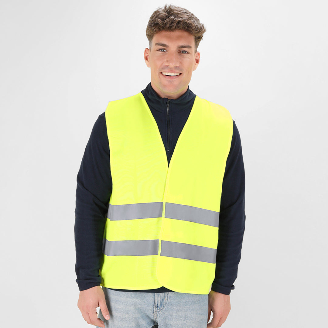 Gilet Catarifrangente Personalizzato Airsog