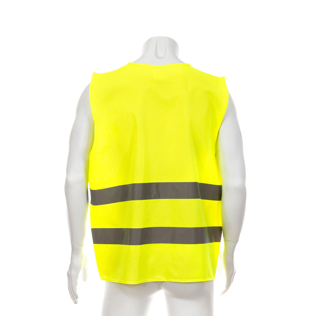 Gilet Catarifrangente Personalizzato con logo o stampa Airsog