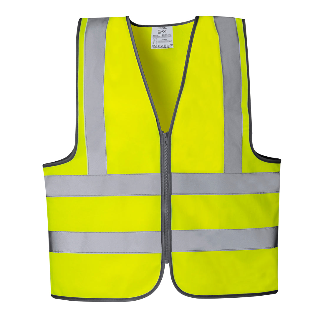 Gilet Catarifrangente personalizzato