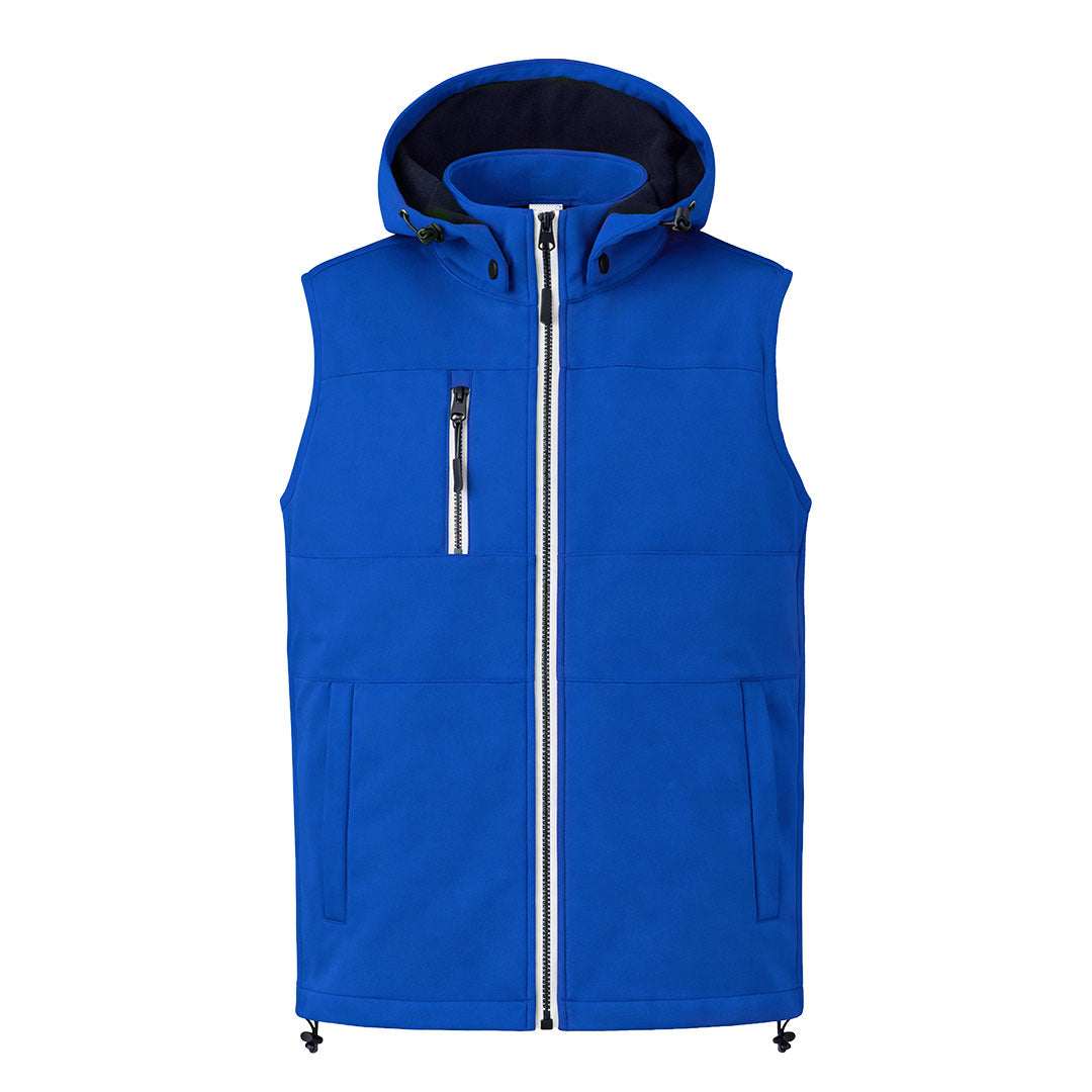 Gilet Lavoro con Cappuccio personalizzati