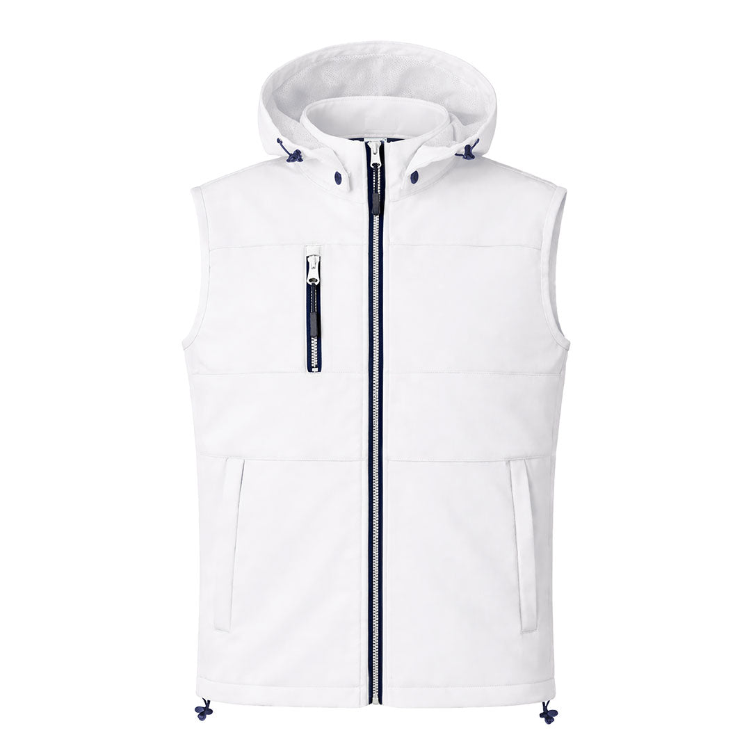 Gilet con Cappuccio personalizzato
