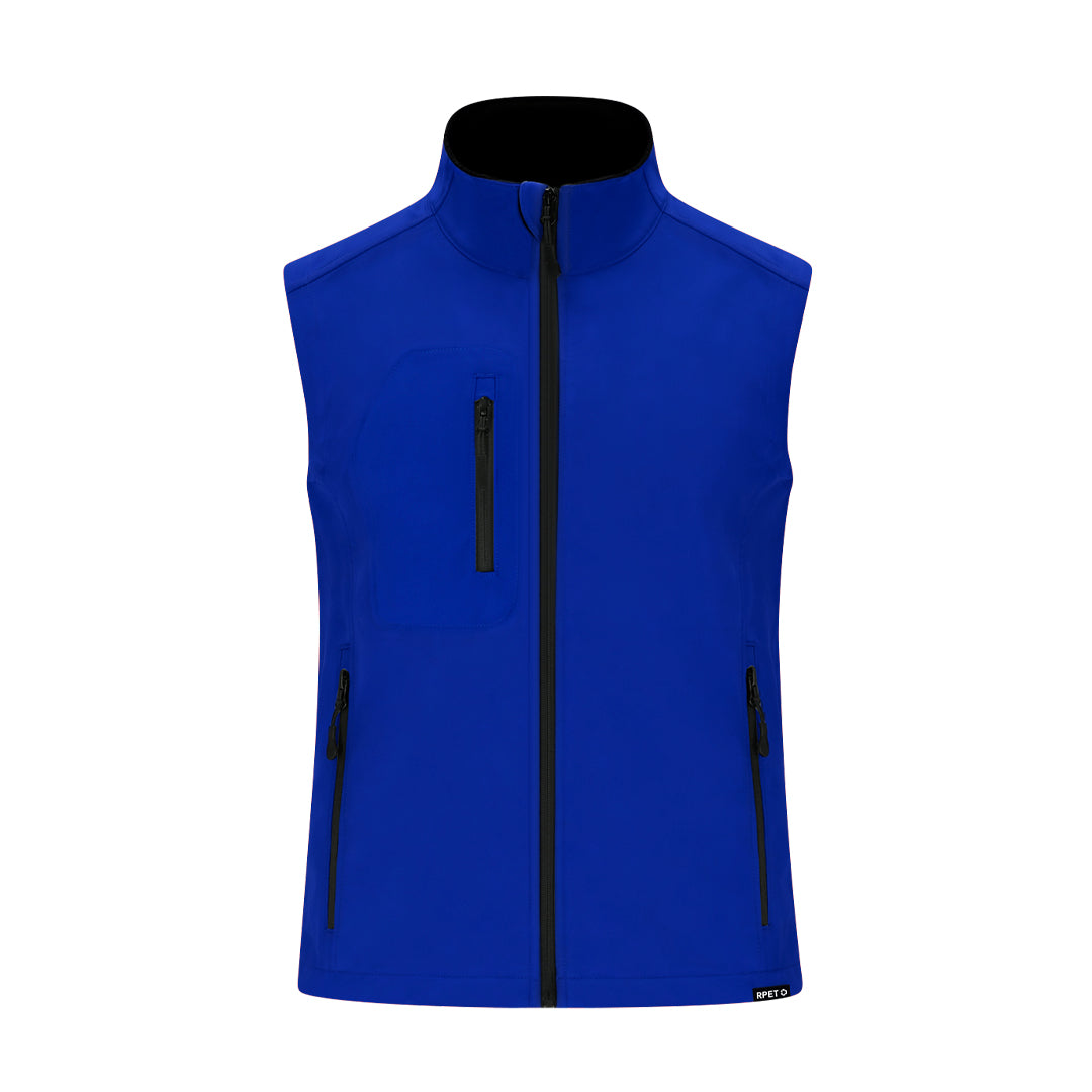 Gilet da Lavoro blu ingrosso