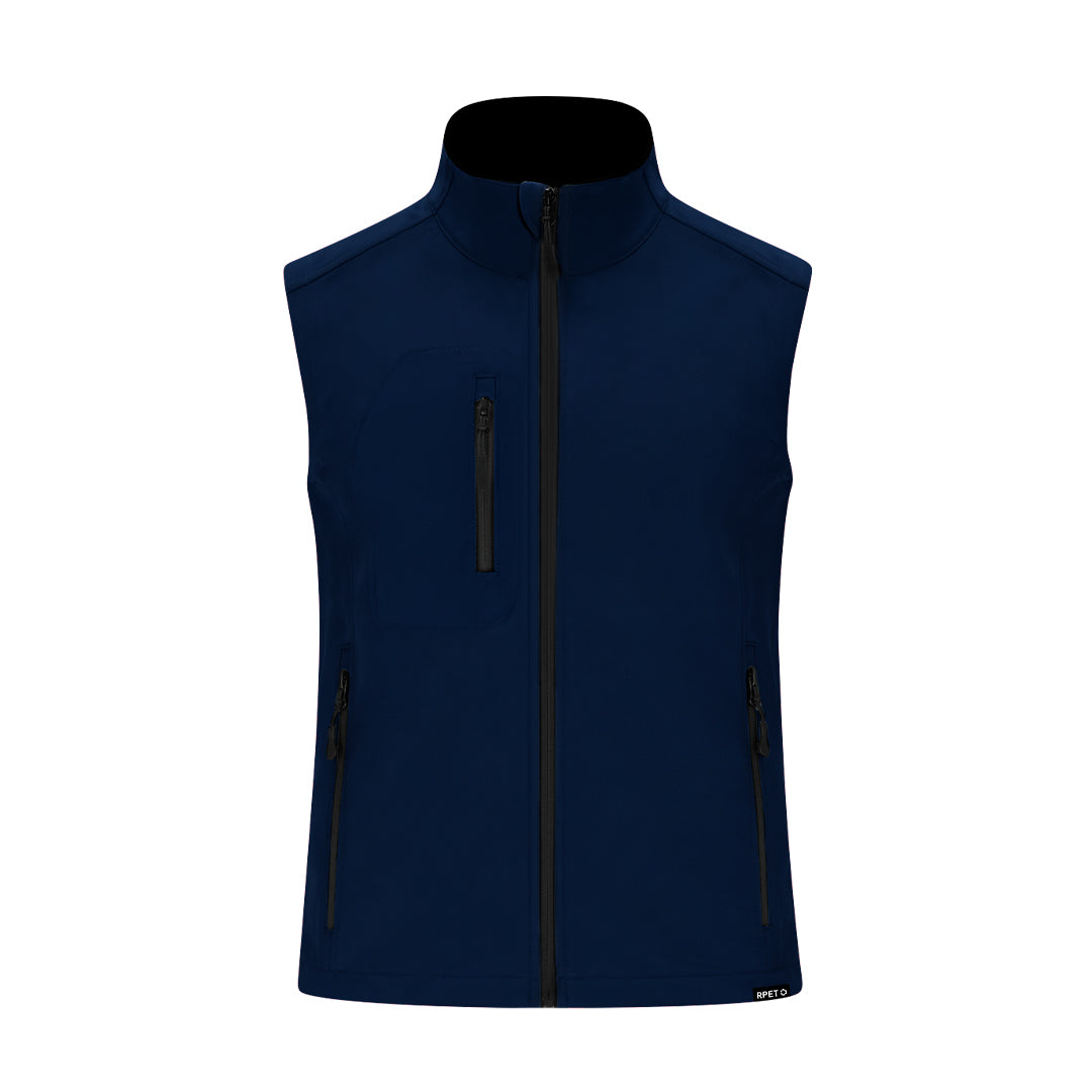 Gilet da Lavoro blu scuro ingrosso