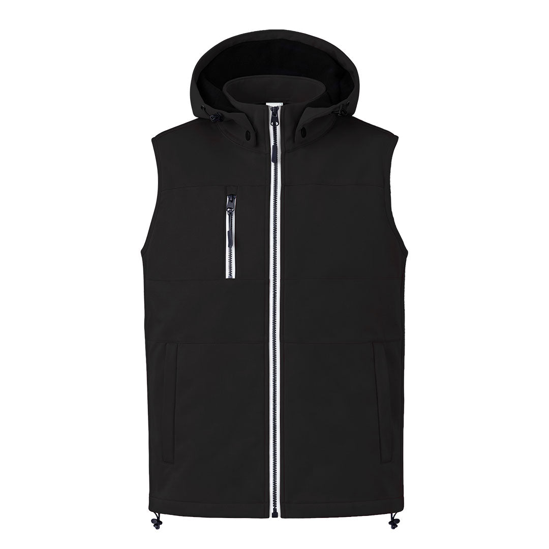Gilet da Lavoro con Cappuccio personalizzato | Airsog