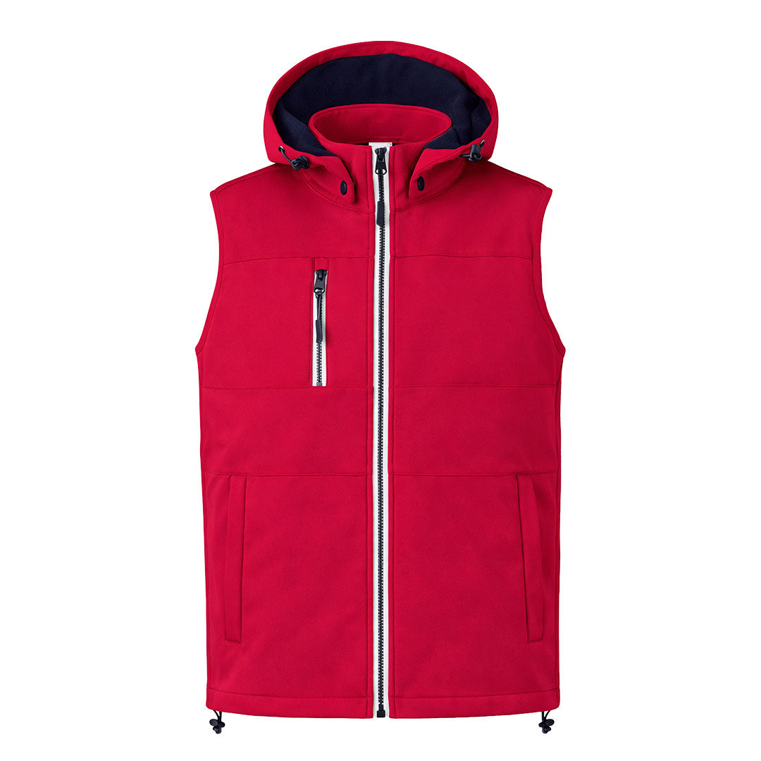 Gilet da Lavoro con Cappuccio personalizzato con logo