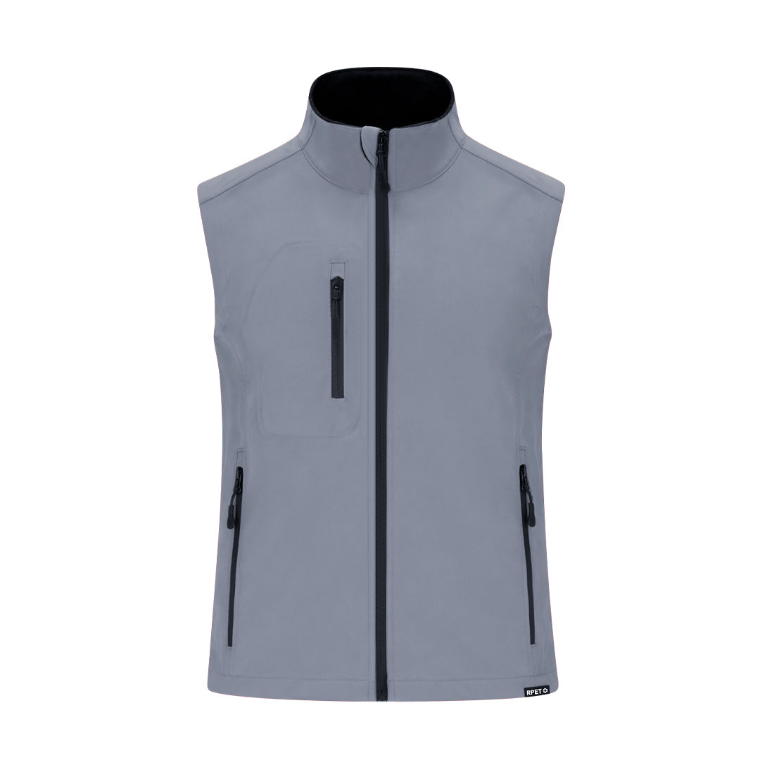 Gilet da Lavoro grigio ingrosso
