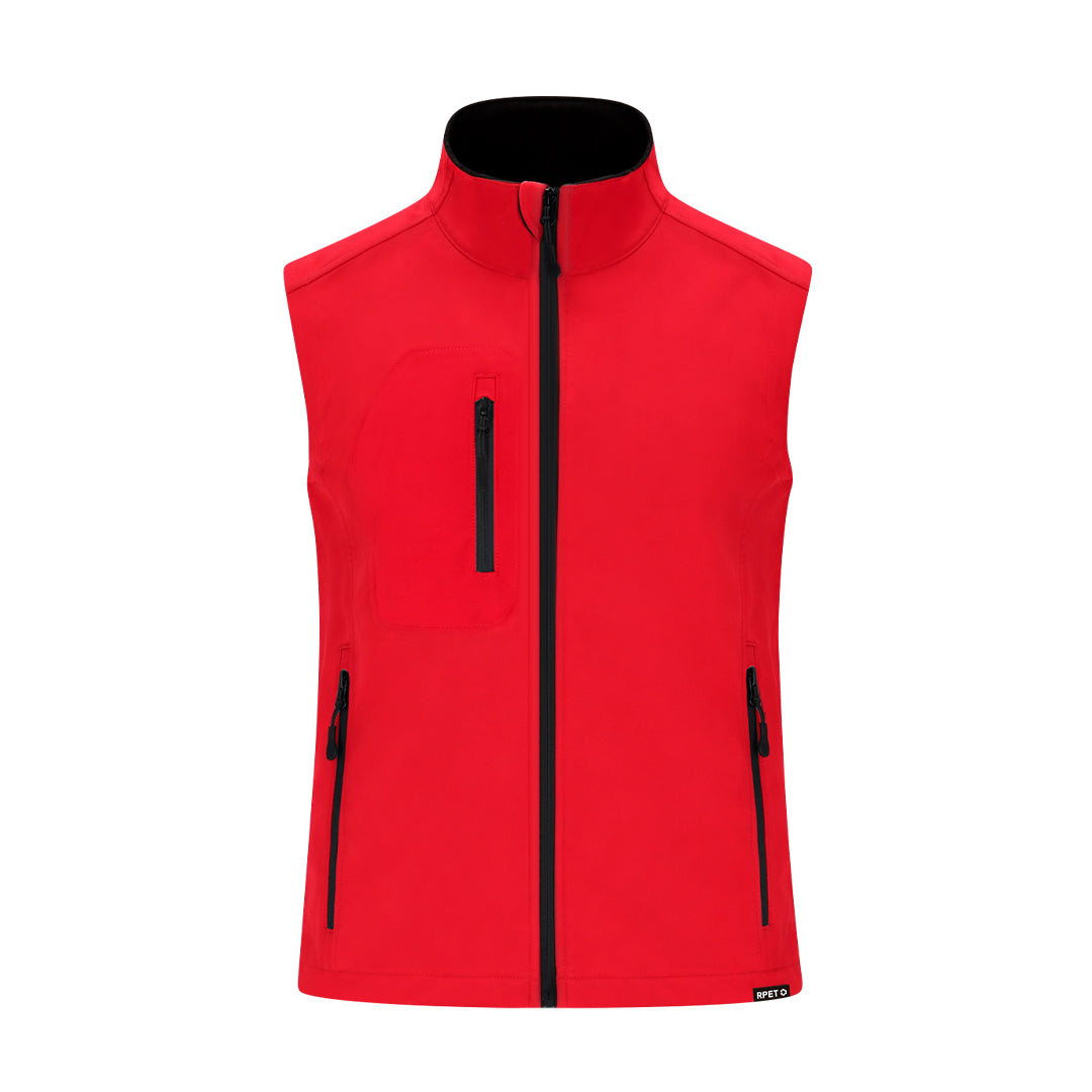 Gilet da Lavoro rosso ingrosso