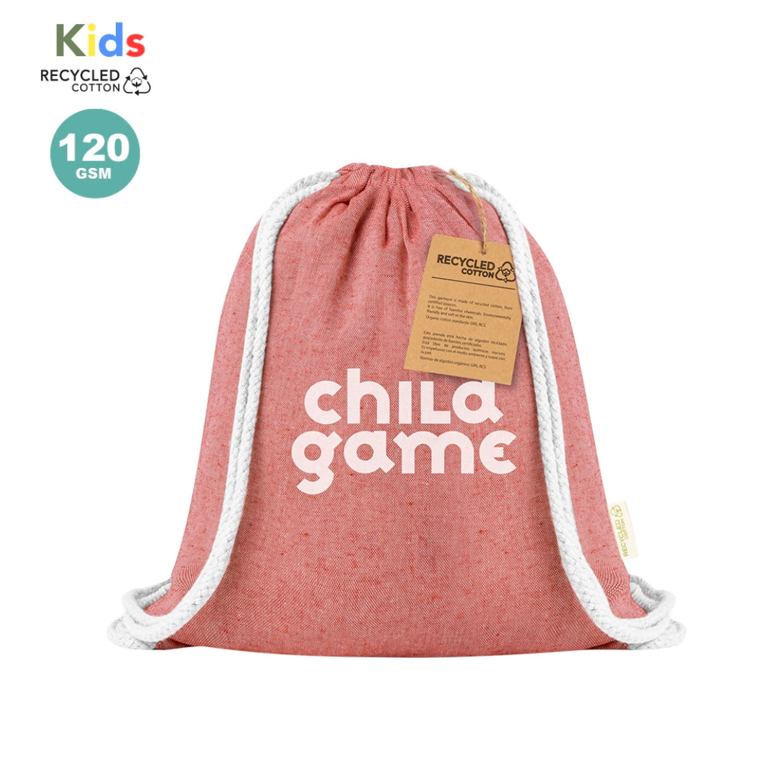 Sacca Personalizzata Small
