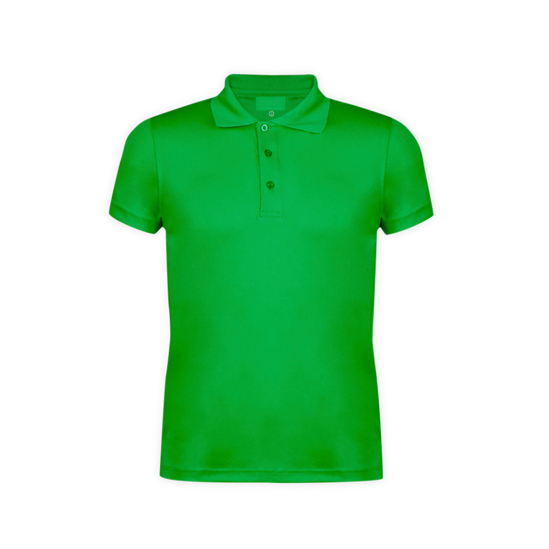 Polo Personalizzabili verde