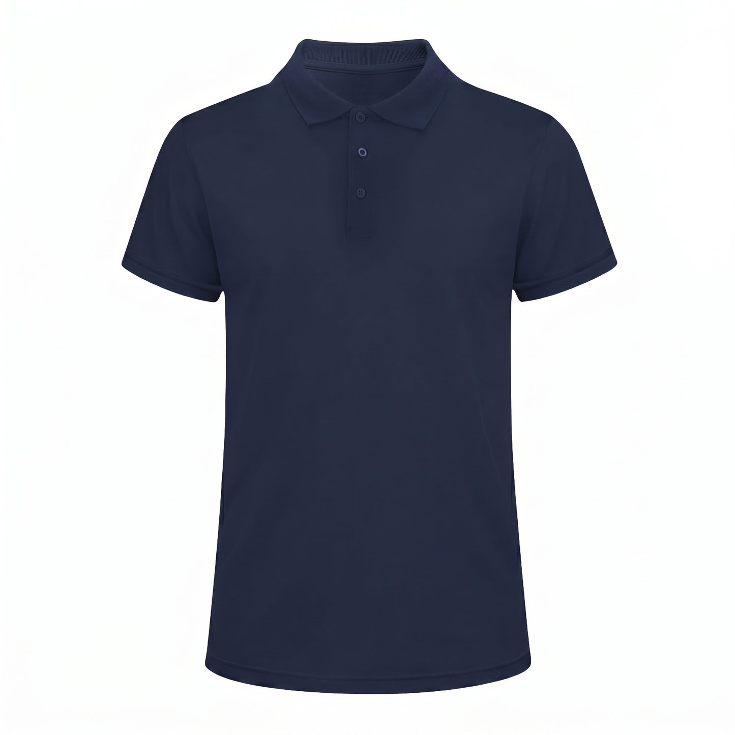 Polo Sportiva Ingrosso senza logo