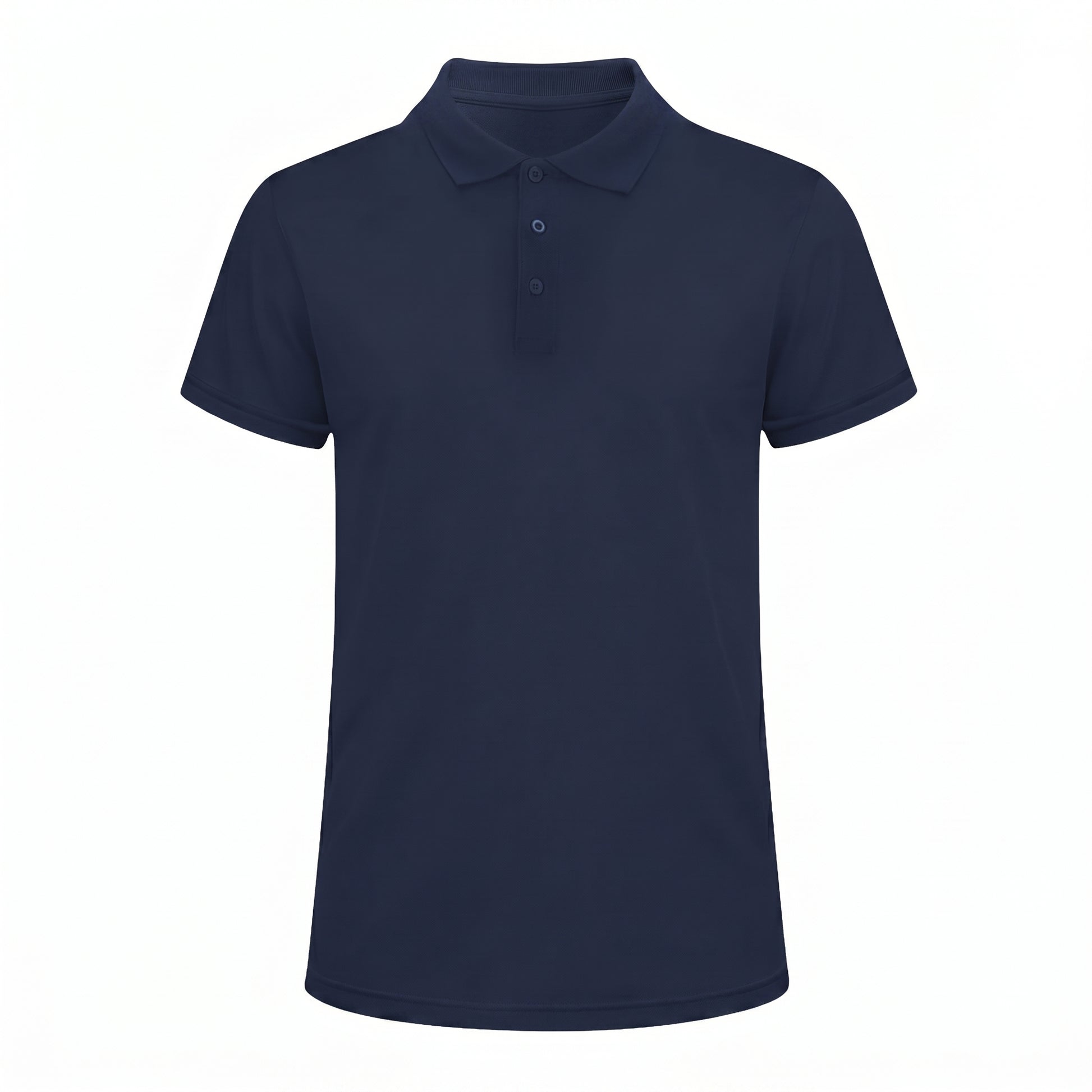 Polo Sportiva Ingrosso senza logo