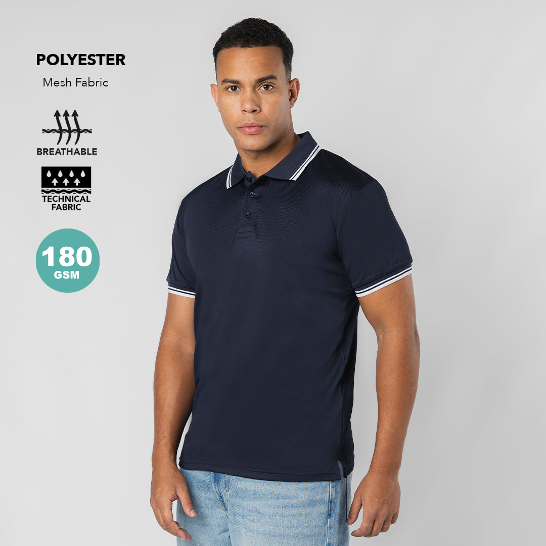Polo Sportiva Premium Ingrosso