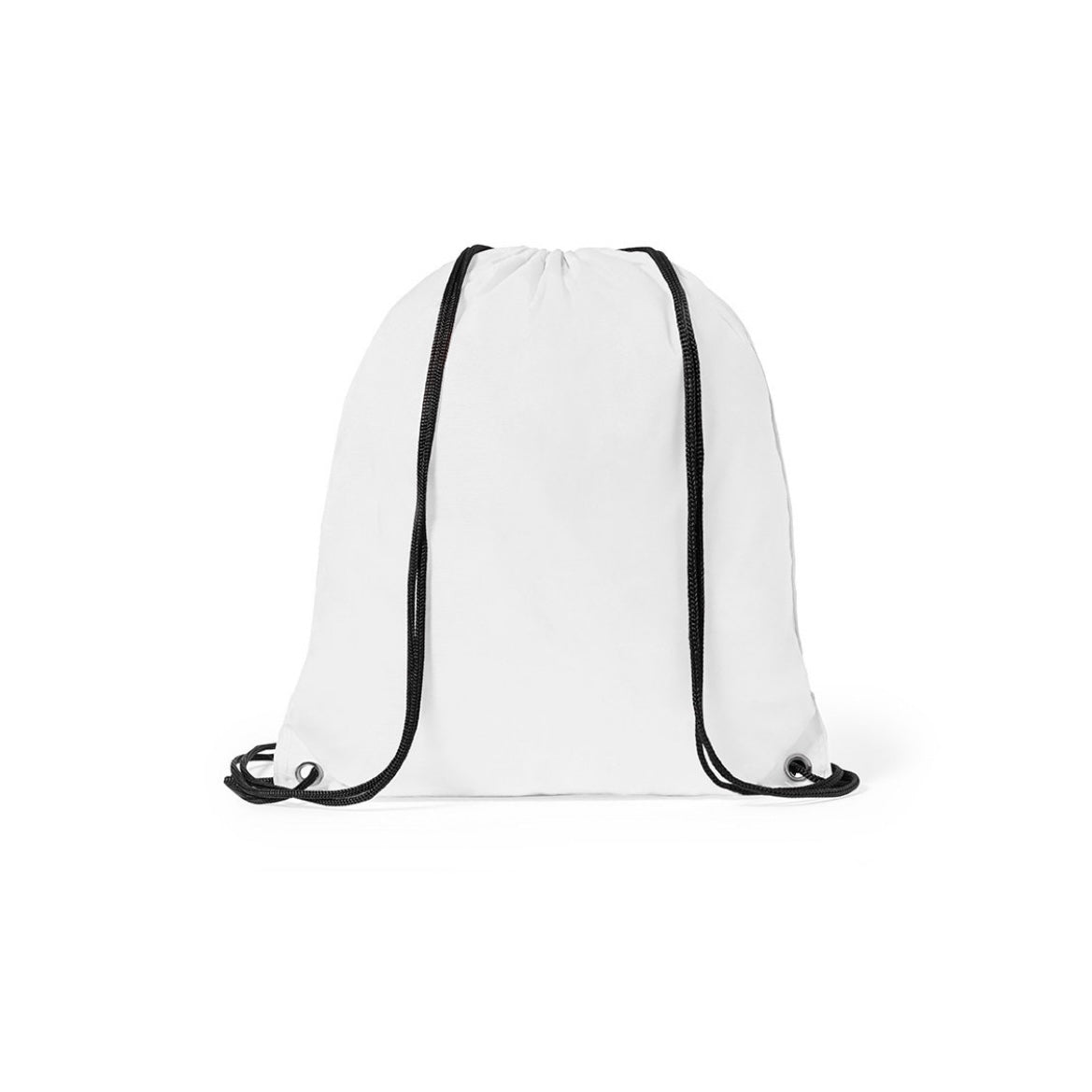 Sacca Bimbi bianca personalizzata