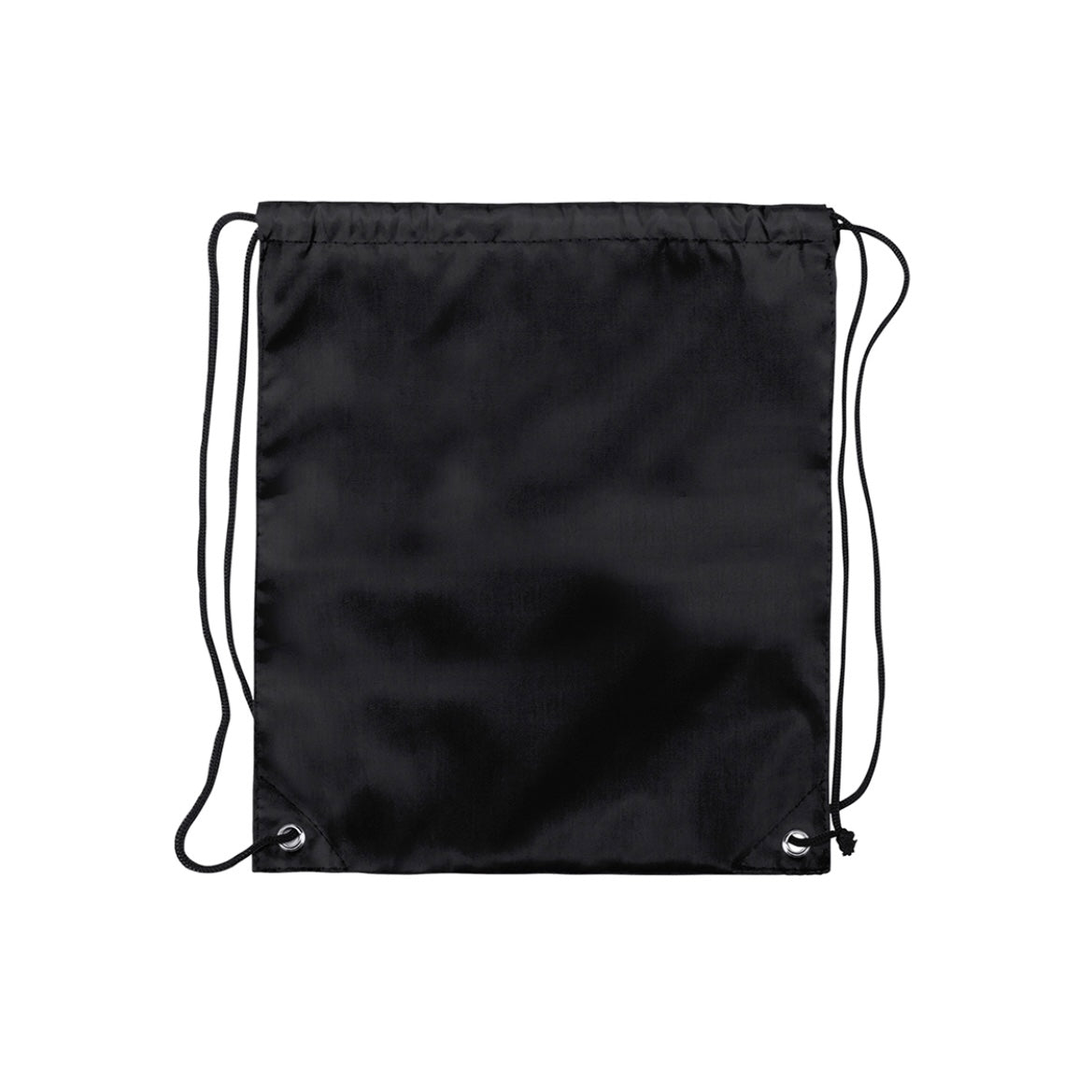 Sacca Bimbi nero personalizzata