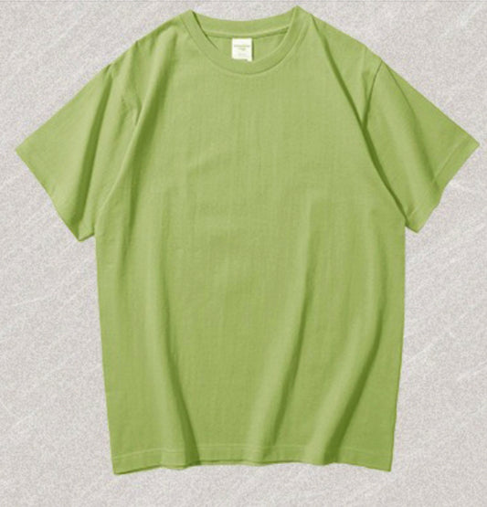 T Shirt Verde Chiaro