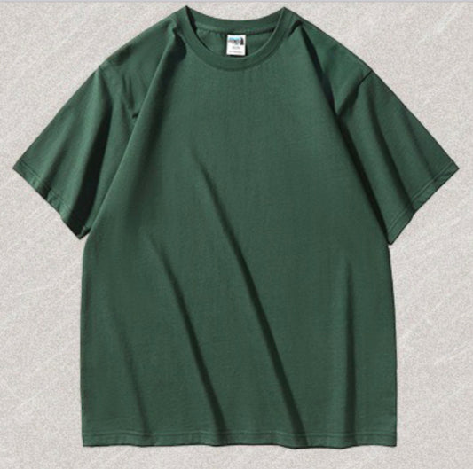 T Shirt Verde Scuro