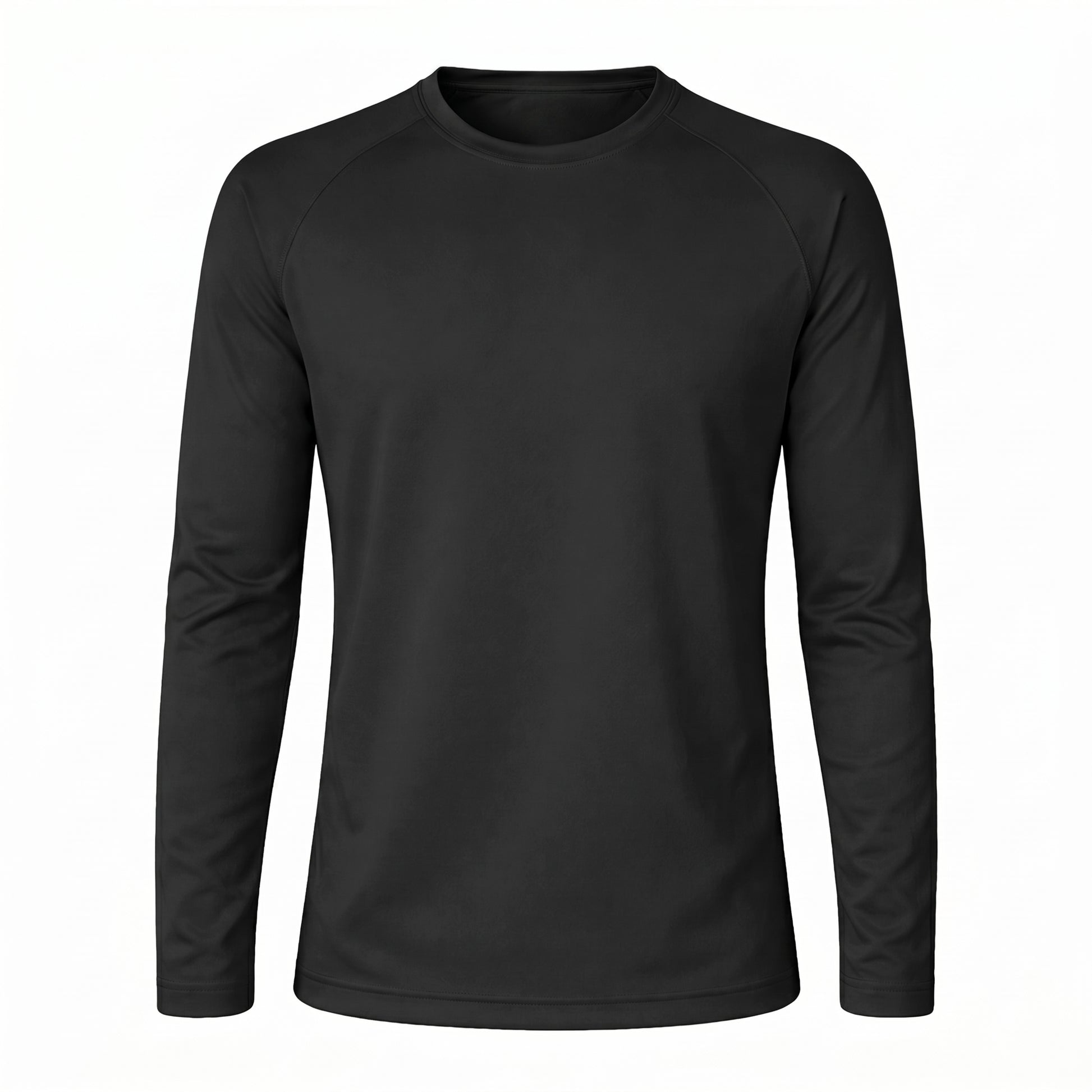T shirt Sportiva Maniche Lunghe da Personalizzare