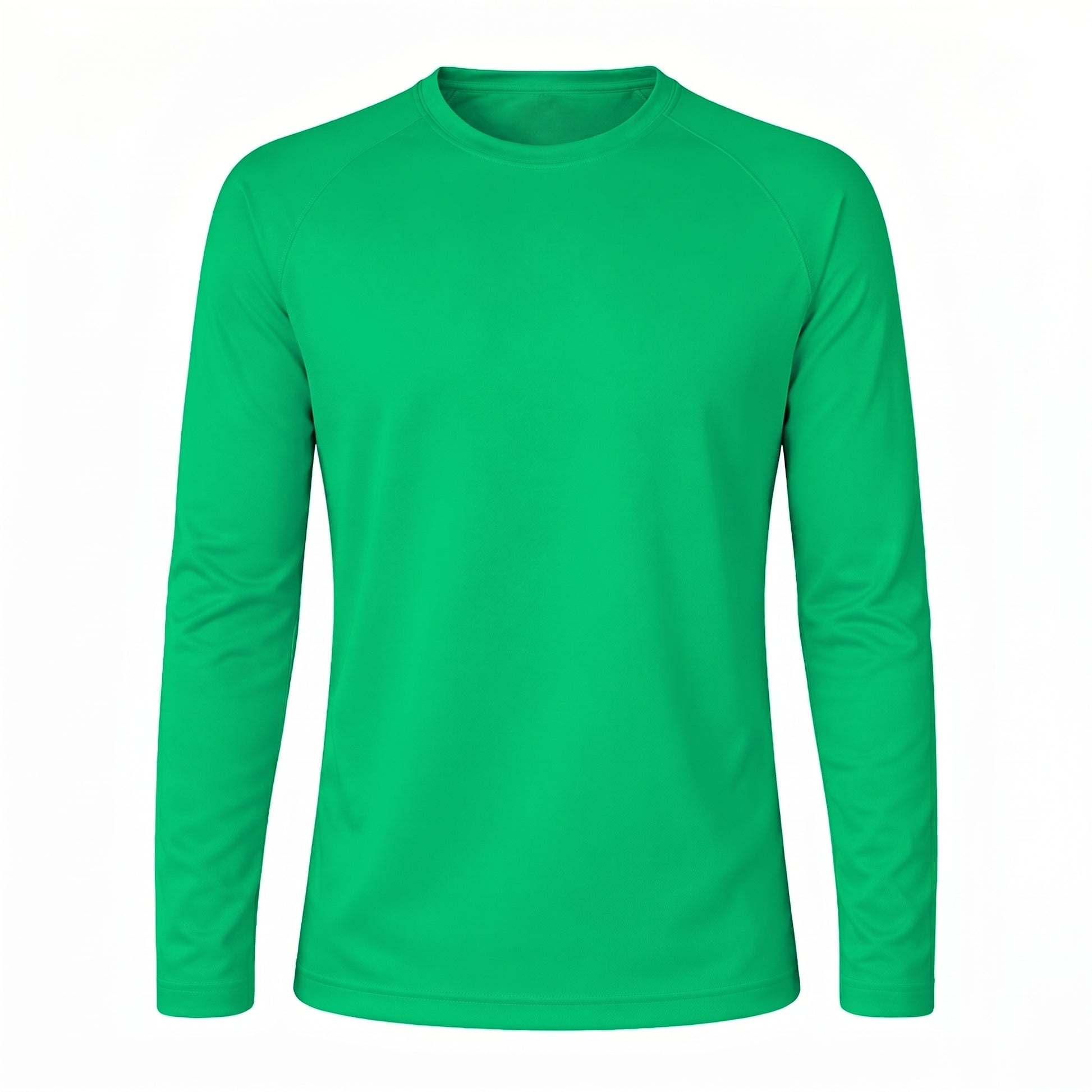 T shirt Sportiva con Maniche Lunghe