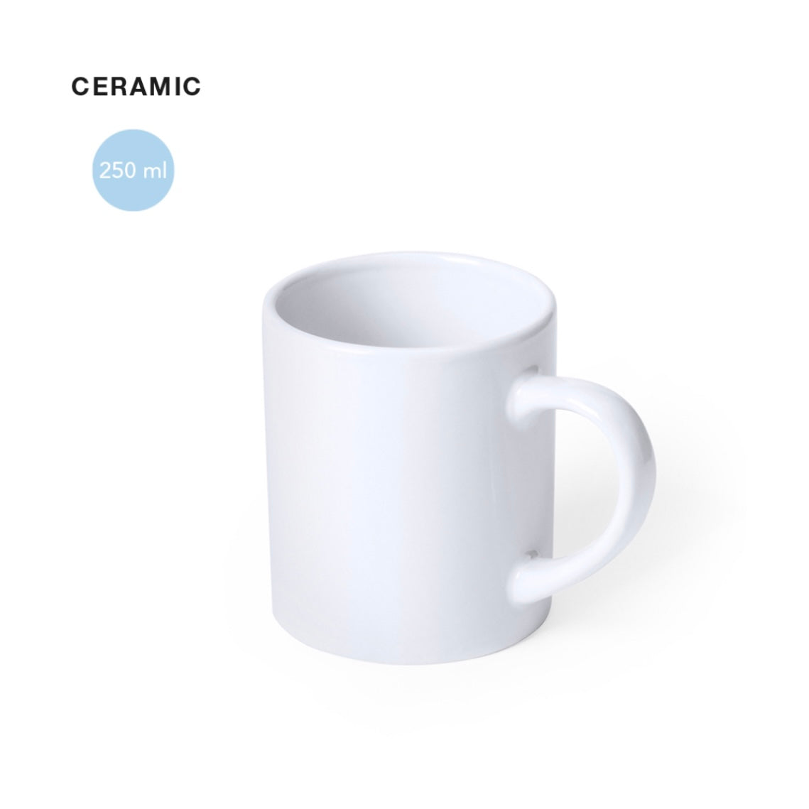 Tazza da Personalizzare Airsog