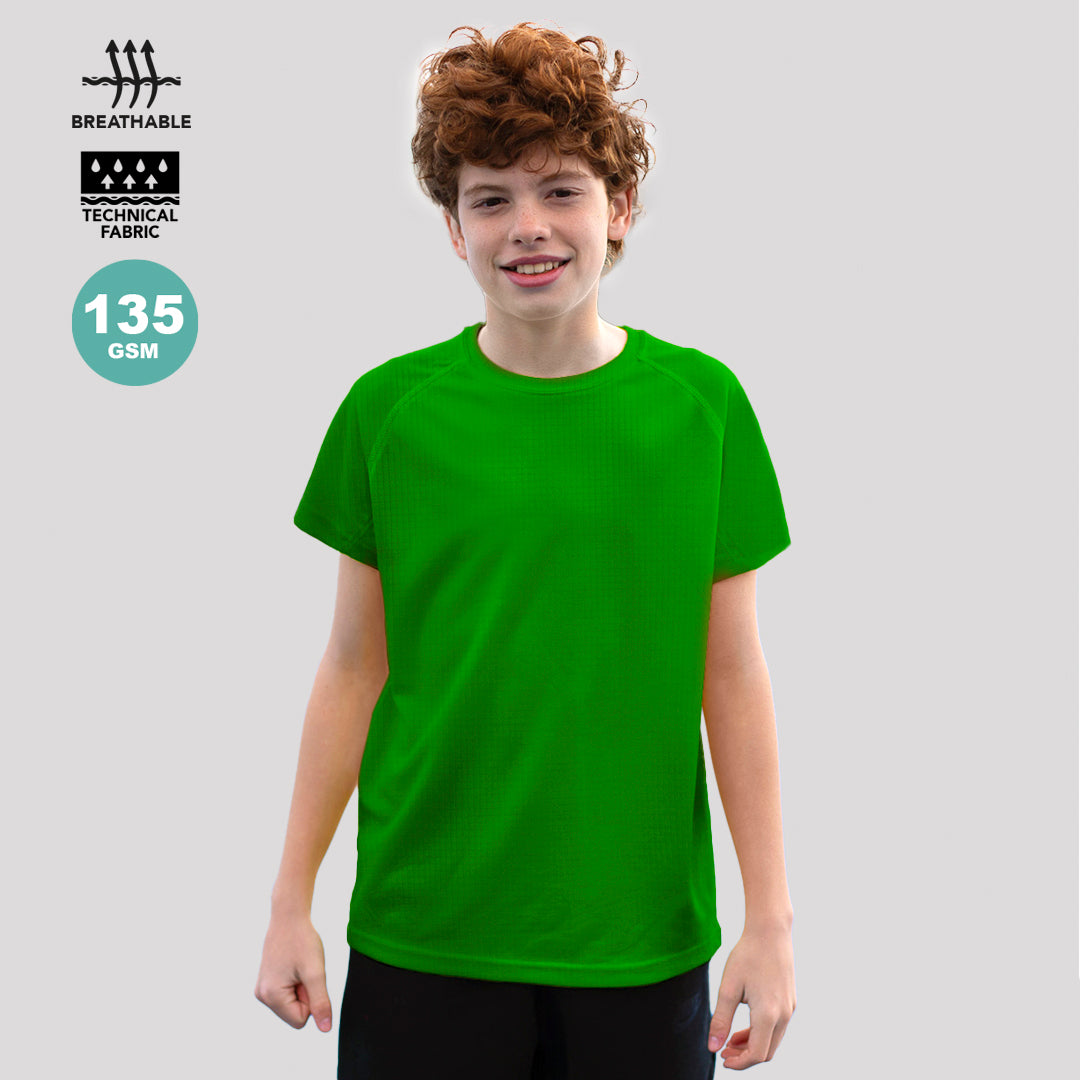 Tshirt personalizzata bimbo sportiva