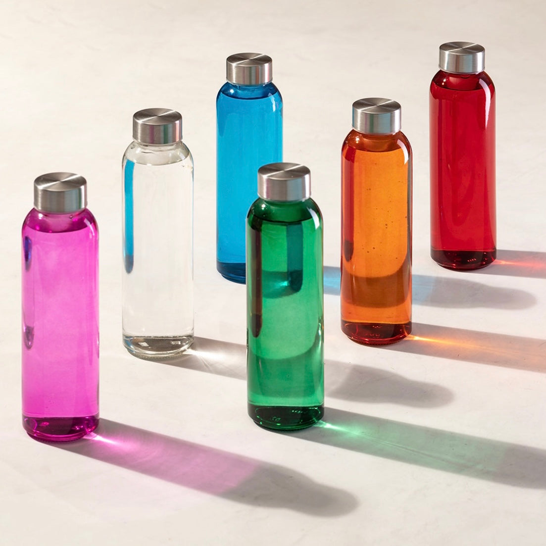 borracce vetro personalizzate di Airsog