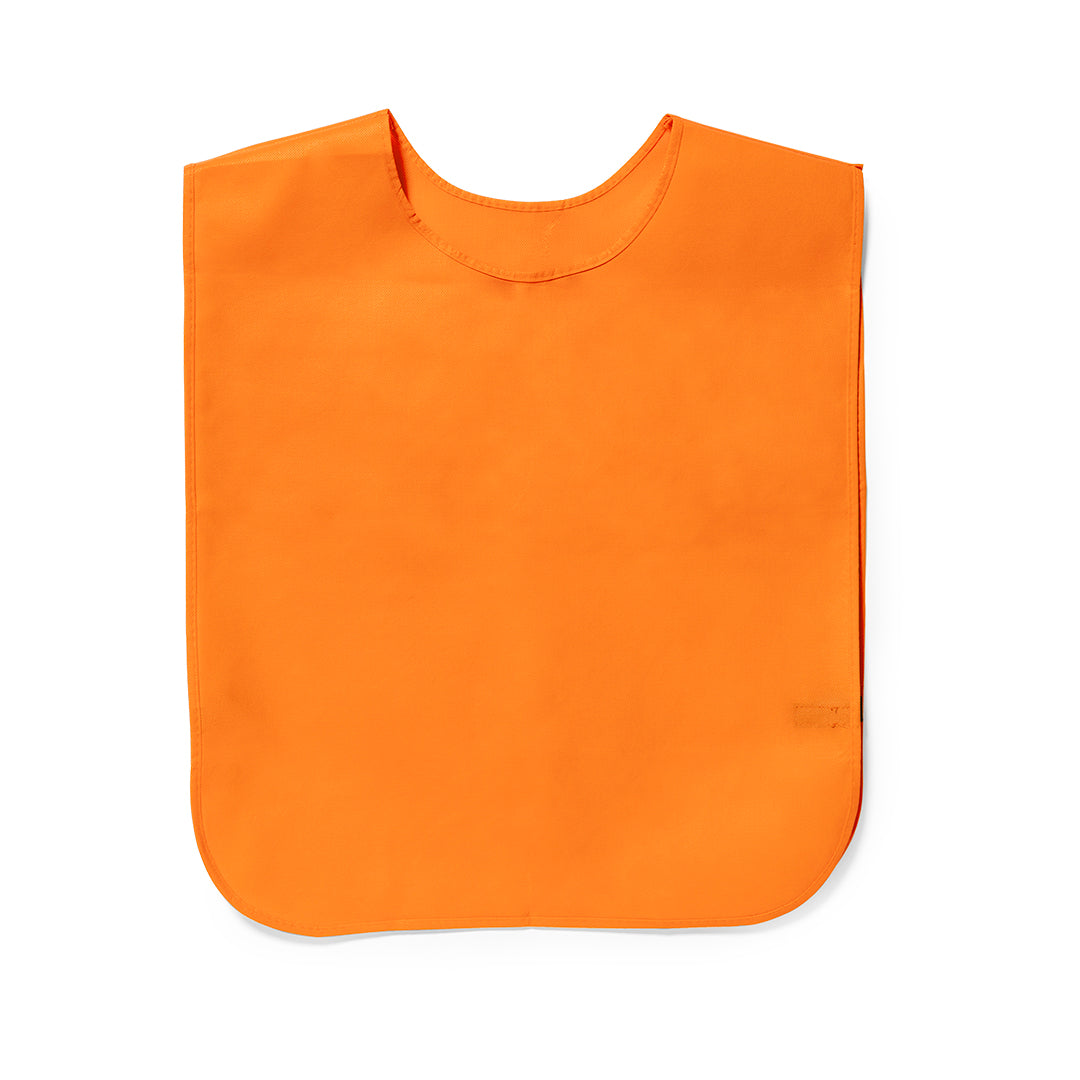 casacca arancione personalizzata di Airsog