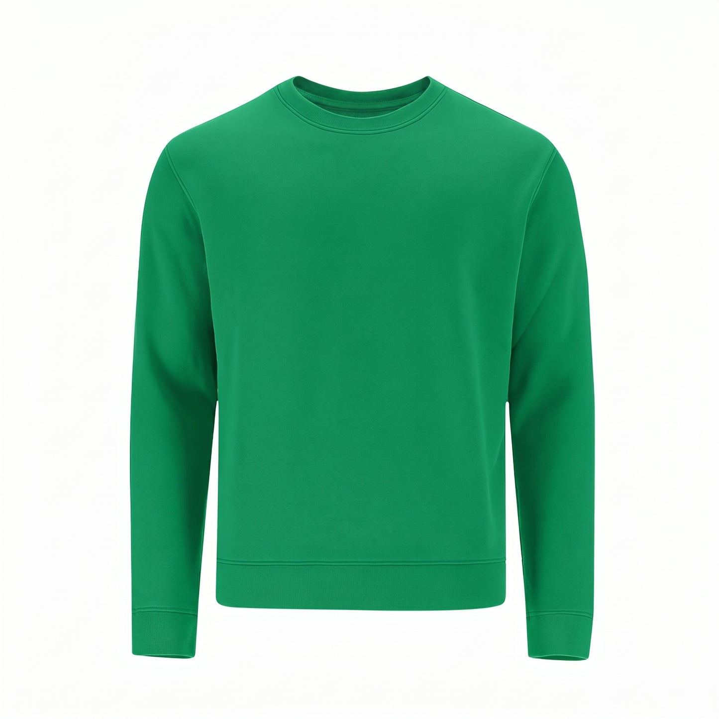 felpa verde bambino da personalizzare
