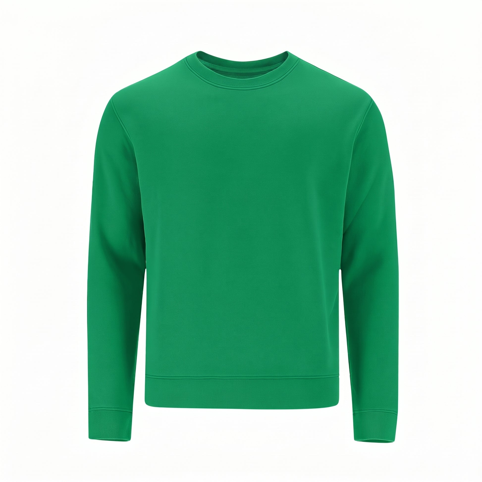 felpa verde bambino da personalizzare