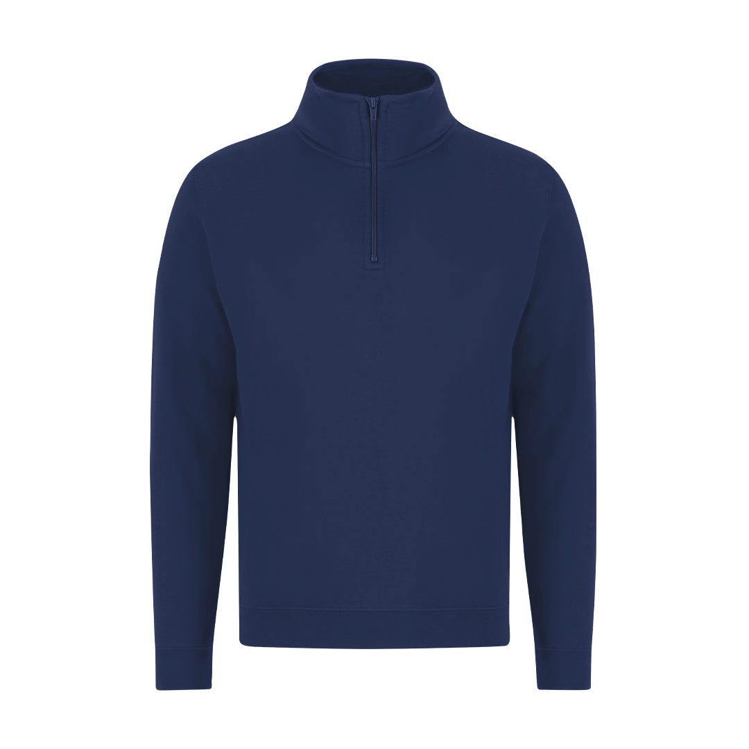 felpe blu collo alto airsog