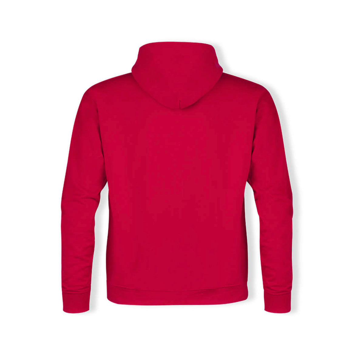 felpe con cappuccio e zip personalizzabili bordò