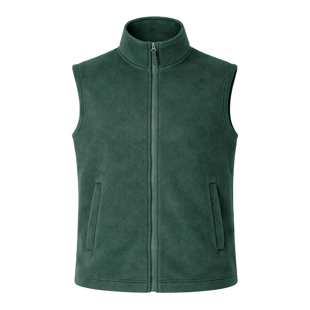 gilet in pile ingrosso