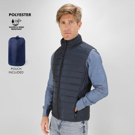 gilet personalizzabile essencial