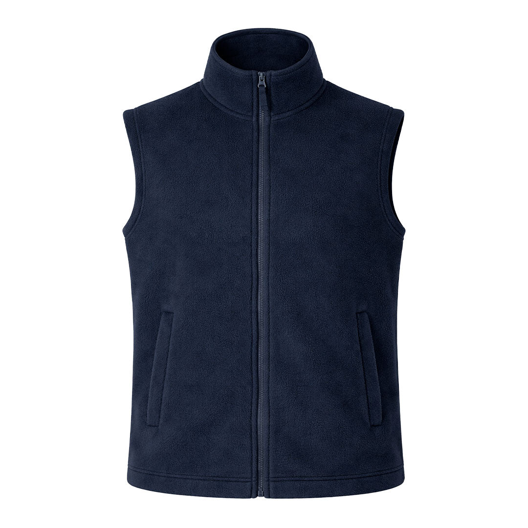 gilet pile da personalizzare