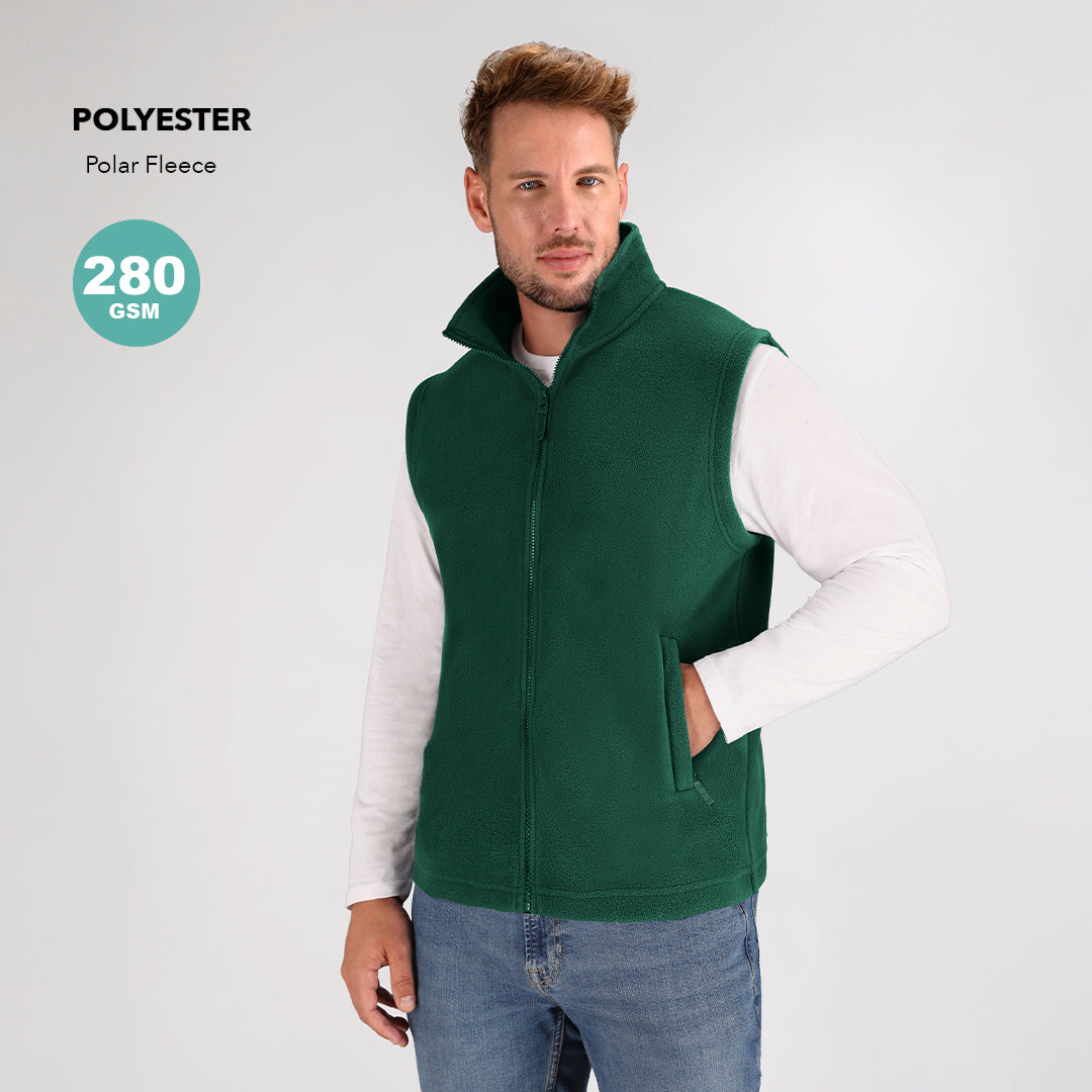 gilet pile ingrosso