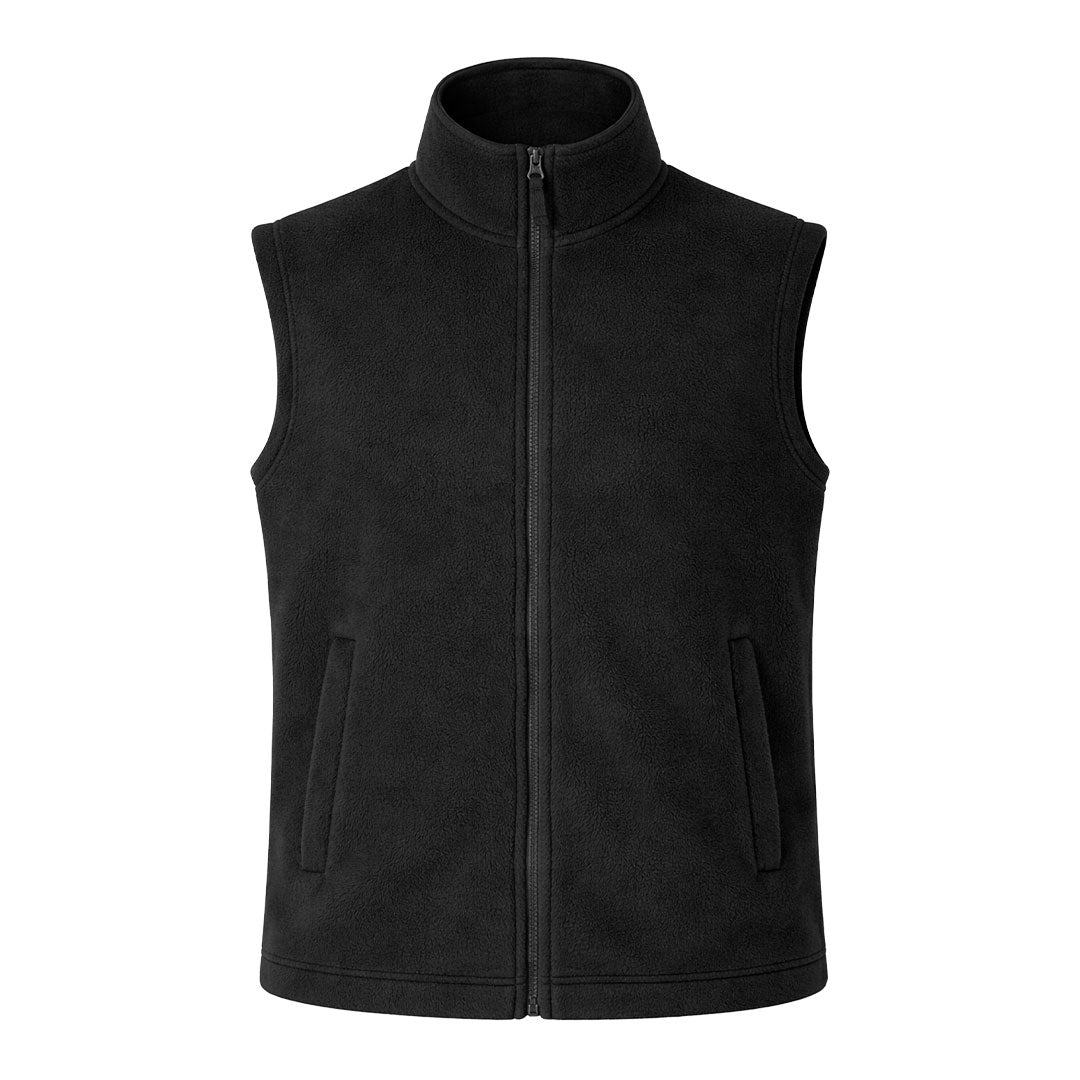 gilet pile personalizzato