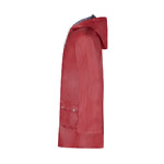 kway personalizzato rosso