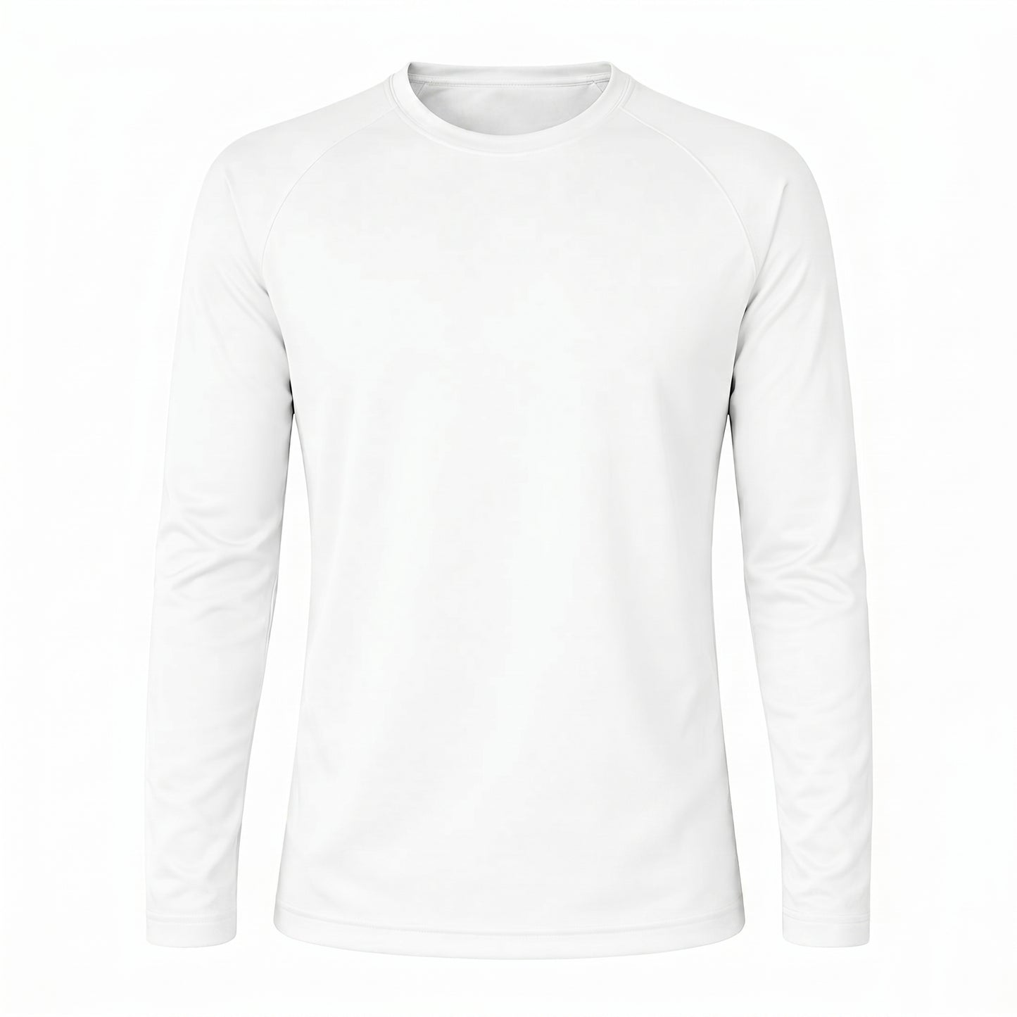 maglia Sportiva Maniche Lunghe