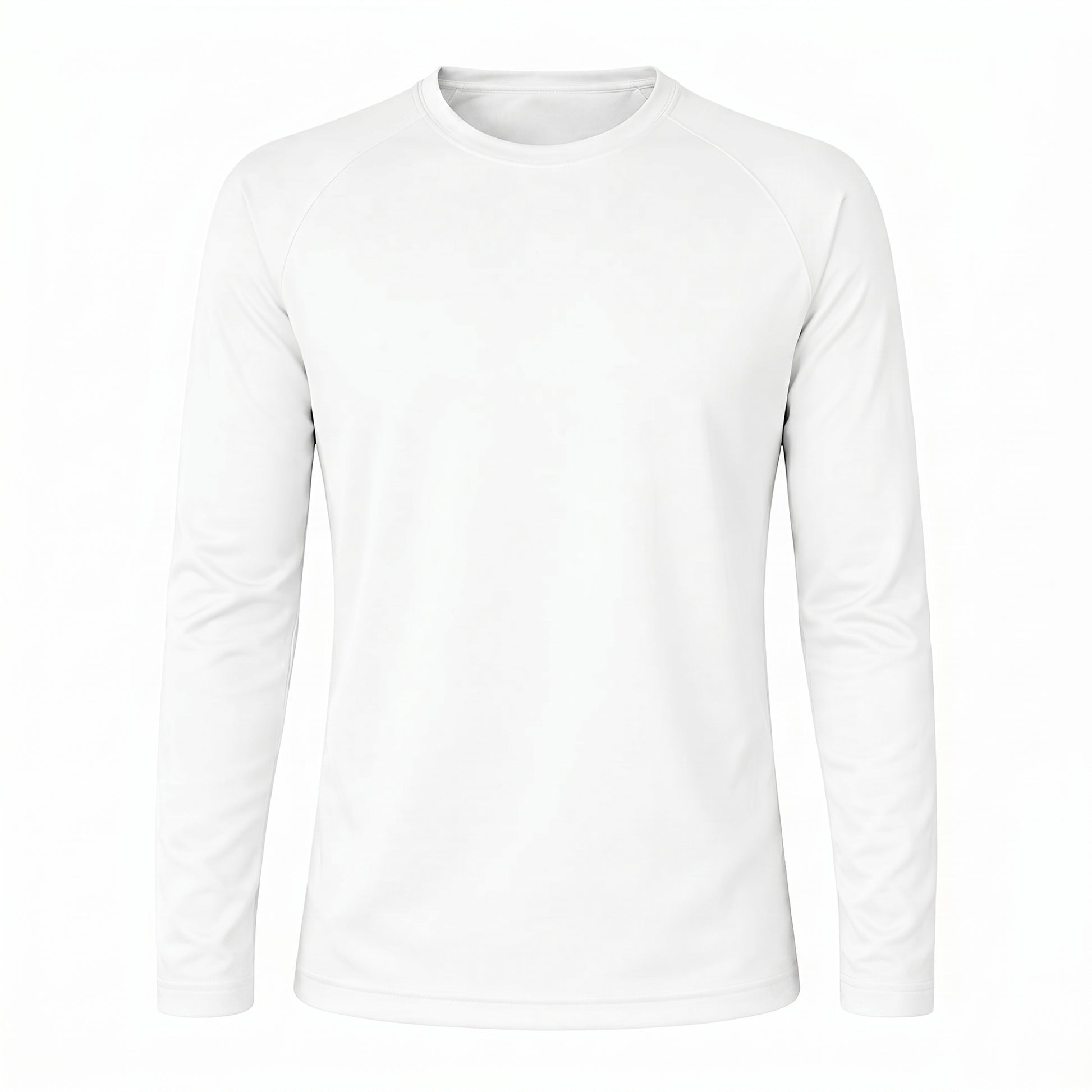 maglia Sportiva Maniche Lunghe