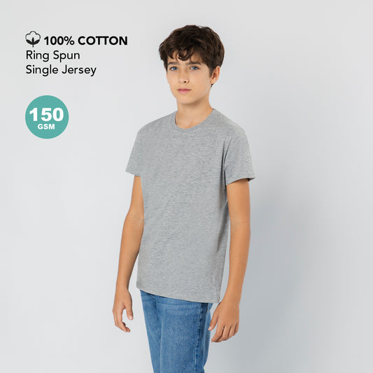 T-shirt 150 g bambino Campione
