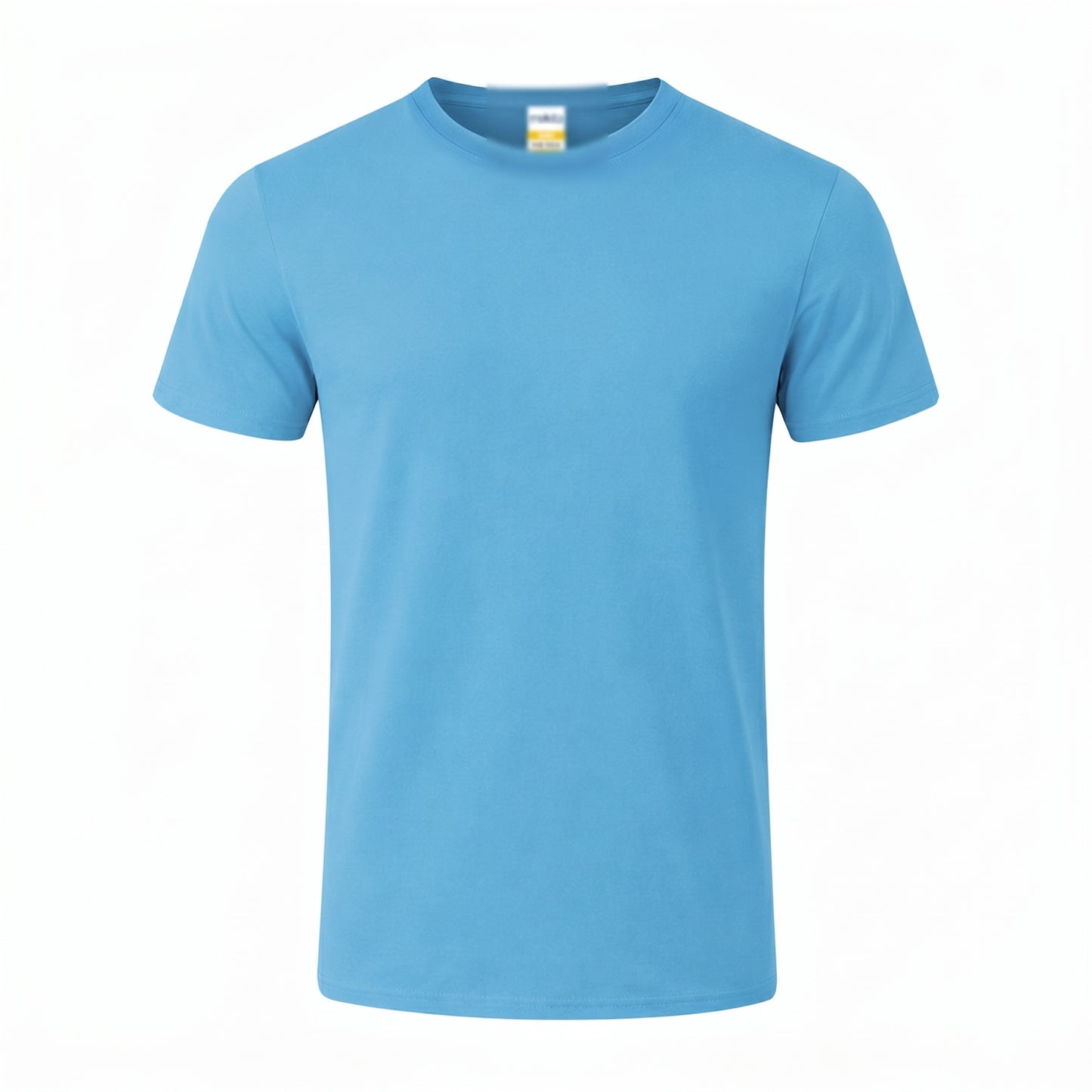 magliette azzurre ingrosso