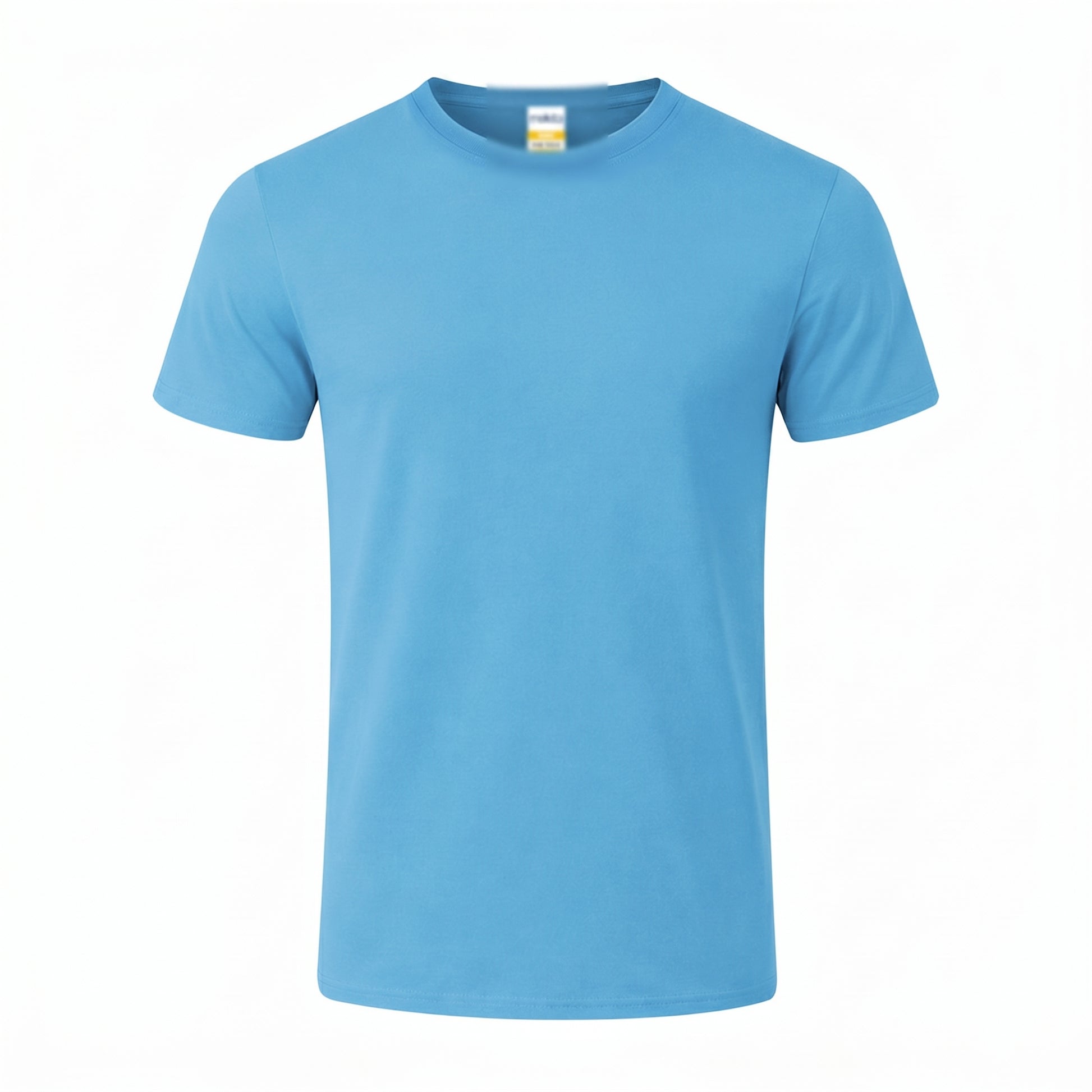 magliette azzurre ingrosso