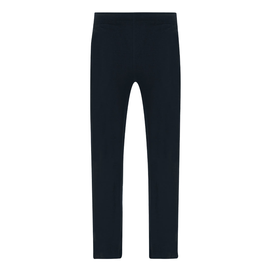 pantalone tuta nero da personalizzare