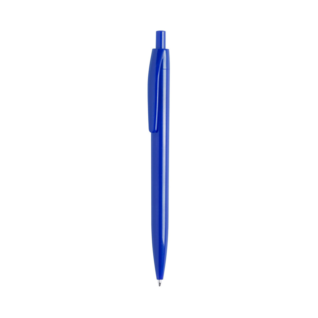 penna blu personalizzata